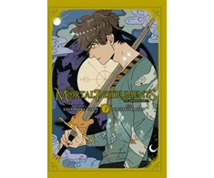 KNYGA Cassandra Clare The Mortal Instruments: The Graphic Novel, Vol. 7