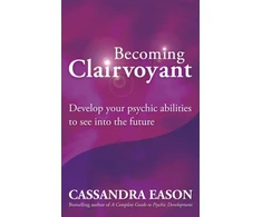 KNYGA Cassandra Eason Becoming Clairvoyant