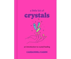 KNYGA Cassandra Eason Little Bit of Crystals