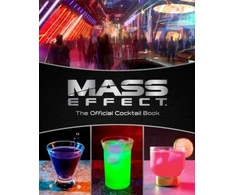 KNYGA Cassandra Reeder Mass Effect: The Official Cocktail Book