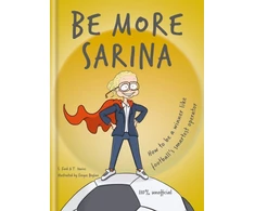 KNYGA Cassell Be More Sarina