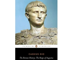 KNYGA Cassius Dio Cocceianus Roman History