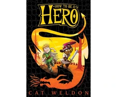 KNYGA Cat Weldon How to Be a Hero