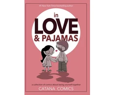 KNYGA Catana Chetwynd In Love &amp; Pajamas