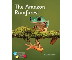KNYGA Cath Jones Amazon Rainforest