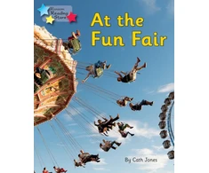 KNYGA Cath Jones At the Fun Fair