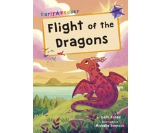 KNYGA Cath Jones Flight of the Dragons