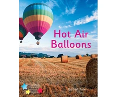 KNYGA Cath Jones Hot Air Balloons