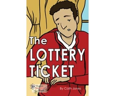 KNYGA Cath Jones Lottery Ticket