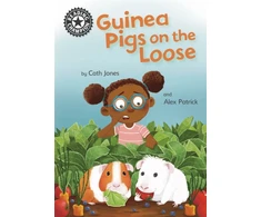 KNYGA Cath Jones Reading Champion: Guinea Pigs on the Loose