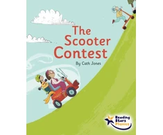 KNYGA Cath Jones Scooter Contest