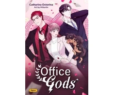 KNYGA Catharina Octorina Office Gods