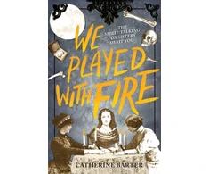 KNYGA Catherin Barter We Played With Fire