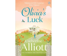 KNYGA Catherine Alliott Olivia's Luck