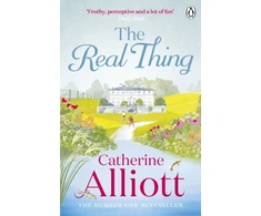 KNYGA Catherine Alliott The Real Thing