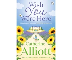 KNYGA Catherine Alliott Wish You Were Here