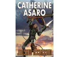 KNYGA Catherine Asaro Jigsaw Assassin