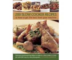 KNYGA Catherine Atkinson 200 Slow Cooker Recipes