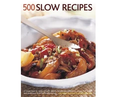 KNYGA Catherine Atkinson 500 Slow recipes