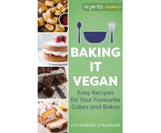 KNYGA Catherine Atkinson Baking it Vegan