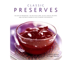 KNYGA Catherine Atkinson Classic Preserves