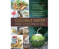 KNYGA Catherine Atkinson Coconut Vanduo and Coconut Oil