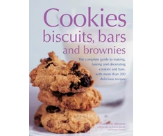 KNYGA Catherine Atkinson Cookies, Biscuits, Bars and Brownies