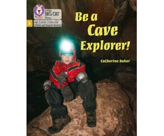 KNYGA Catherine Baker Be a Cave Explorer