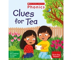 KNYGA Catherine Baker Clues for Tea (Phase 5, Set 9)