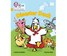 KNYGA Catherine Baker Disaster Duck