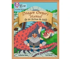 KNYGA Catherine Baker Dragon Owner’s Manual