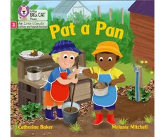 KNYGA Catherine Baker Pat a Pan