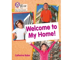 KNYGA Catherine Baker Welcome to My Home