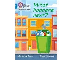 KNYGA Catherine Baker What happens next?