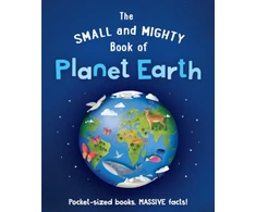 KNYGA Catherine Brereton Small and Mighty Book of Planet Earth