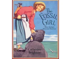 KNYGA Catherine Brighton Fossil Girl