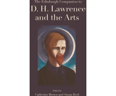 KNYGA Catherine Brown Edinburgh Companion to D. H. Lawrence and the Arts