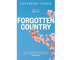 KNYGA Catherine Chung Forgotten Country