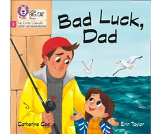 KNYGA Catherine Coe Bad Luck, Dad