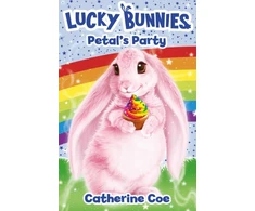 KNYGA Catherine Coe Lucky Bunnies Book 2