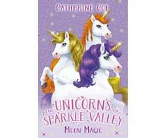 KNYGA Catherine Coe Unicorns of Sparkle Valley 2