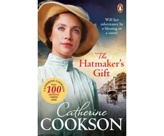 KNYGA Catherine Cookson Hatmaker’s Gift
