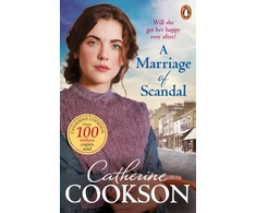KNYGA Catherine Cookson Marriage of Scandal