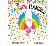 KNYGA Catherine Emmett Rainbow Flamingo