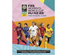 KNYGA Catherine Etoe FIFA Women's World Cup 2023: The Official Guide