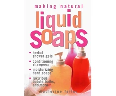 KNYGA Catherine Failor Making Natural Liquid Soaps
