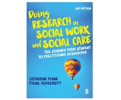 KNYGA Catherine Flynn Doing Research in Social Work and Social Care