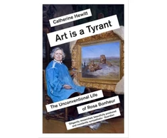 KNYGA Catherine Hewitt Art is a Tyrant