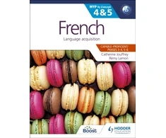 KNYGA Catherine Jouffrey French for the IB MYP 4 &amp; 5 (Capable–Proficient/Phases 3-4, 5-6)