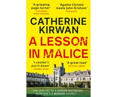 KNYGA Catherine Kirwan A Lesson in Malice